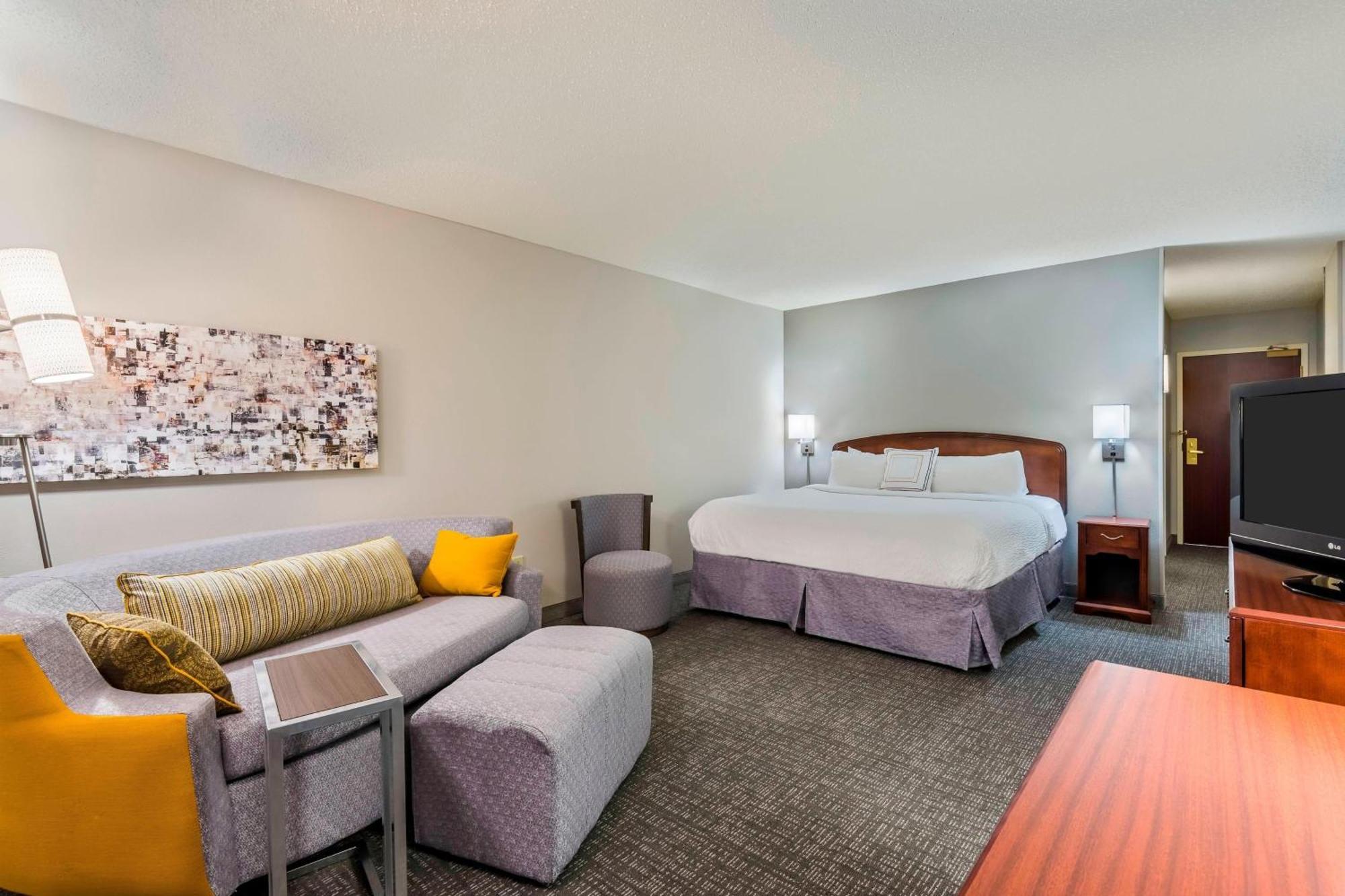 Courtyard By Marriott Chattanooga Downtown Exterior foto