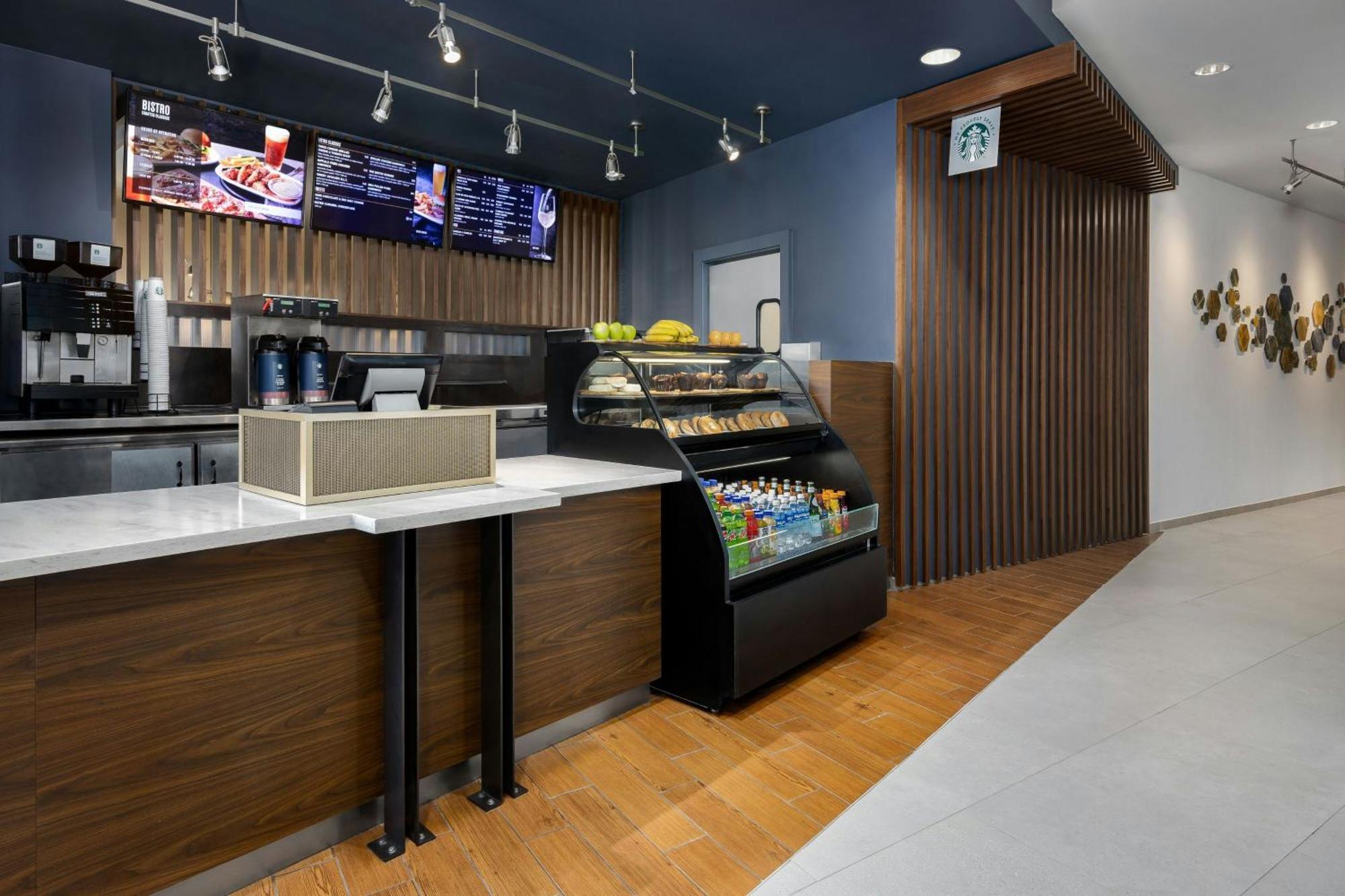 Courtyard By Marriott Chattanooga Downtown Exterior foto